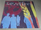 THE LEVELLERS - SAME 1993 LP INDIE ALT ROCK