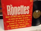 1965   The Ronettes   LP   Colpix   486   Scarce Gold Label   Girl Group