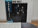Sadao Watanabe Charlie Mariano Iberian Waltz Japan LPSL-5101-N Insert
