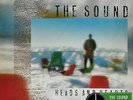 THE SOUND - HEADS AND HEARTS, 2016 UK 180G vinyl LP, NEW - SEALED  FREE SHIPPING