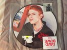 DAVID BOWIE-TVC15 45 picture disc RSD 2016 Wild Is the Wind Ltd.