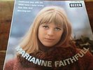 RARE 45 T EP MARIANNE FAITHFULL DECCA 457 068 M superbe