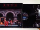 RUSH  Moving Pictures  1st US 1981 issue LP EX/NM Robert Ludwig Masterdisk