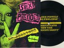 Sex Pistols / Sofisticatos - Split 7
