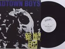 Badtown Boys - Date With Death LP Bad Religion Pennywise Face To Face L.A. Punk