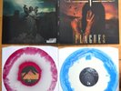 The Devil Wears Prada Plagues / Dear Love Vinyl LP 1st Press Purple/Blue Haze NM