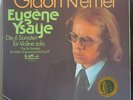 Gidon Kremer-Ysaye- six sonatas for solo violin-Eurodisc nm-