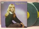 JAPAN 2LP SYLVIE VARTAN RMF-2501/02 RVC/RCA GATEFOLD SLEEVE LYRICS