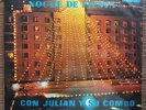 Julian y su Combo - NOCHE DE FIESTA / INS ROCK  FUNK GUAGUANCO - INS LP hear