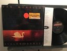 VAN MORRISON AVALON SUNSET STERLING SHRINK HYPE STICKER INNER ORIG 1989 LP THEM