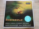 WAGNER Rheingold London Flagstad WPO SOLTI 3LP box DECCA SXL 2101/03-B