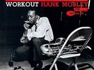 HANK MOBLEY WORKOUT NEW SEALED BLUE NOTE 180G VINYL LP & MP3 IN STOCK