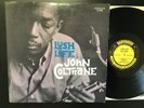JOHN COLTRANE Lush Life 1st PRESTIGE 7188 LP Gloss RVG Chambers Byrd Mono EX+