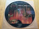 SLAYER Hell Awaits - Picture Disc  - Vinyl