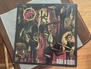 Slayer Reign In Blood 1st press Def Jam LP  Bathory Darkthrone