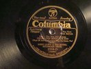 78- COL  2258-D BERT LOWN - UNDER NEATH THE MOON (HOT) / BYE BYE BLUES