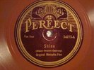 78-PERFECT  14275-CALIF RAMBLERS  /MEMPHIS 5- FRANKIE & JOHNNIE / SHINE -E