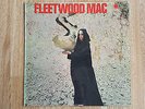 Fleetwood Mac Pious Bird of Good Omen LP (1969) 1st Press - 763215 Blue Horizon