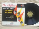 THE CHIFFONS 