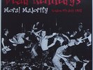 Dead Kennedys - Moral Majority LP Live London 1982 Jello Biafra Lard MDC Punk