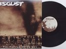 Disgust - The Horror Of it All LP Discharge Broken Bones Varukers UK Crust Punk