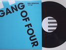 Gang Of Four -Peel Sessions '77-'81 LP Shriekback Fall Pop Group Slits Post Punk