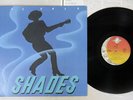 J.J. CALE SHADES SHELTER 25PP-9 Japanese Pressing Vinyl LP