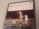 Reel To Reel. Flight To The Moon 1969/Apollo 11 Moon Landing  Evolution. 3004.