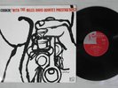 MILES DAVIS QUINTET COOKIN' TOP RANK INTERNATIONAL RANK 5057 Japan LP
