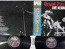 GRAND FUNK RAILROAD LIVE ALBUM CAPITOL ECS-40074,5 Japanese Pressing OBI 2LP