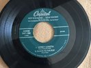 Gene Vincent & Blue Caps: original & rare 1958