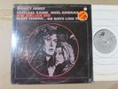 THE ITALIAN JOB original soundtrack US LP QUINCY JONES Matt Monro IN SHRINK NM