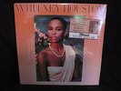 WHITNEY HOUSTON SEALED LP Orig Arista Records AL8-8212 w/ Hype Sticker EXCELLENT