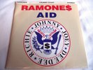 RAMONES   CRUMMY STUFF - RAMONES AID ** 1986 BEGGARS BANQUET 45 MINT-