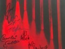 BLOSSOMS BLOW RARE SIGNED 7