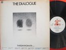 JAPAN TAKESHI INOMATA DRUMS THE DIALOGUE 180g Audiophile LP AUDIO LAB ALJ-3359