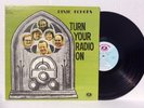 The Dixie Echoes TURN YOUR RADIO ON vinyl LP Tim Riley Bobby Clark NM