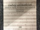 RARE SWISS ONLY STEIN & WEISBROD BEETHOVEN CELLO SONATAS COMPL 3 LP BOX SET