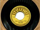ELVIS PRESLEY  SUN 1st PRESSING - MYSTERY TRAIN / I FORGOT TO REMEMBER TO FORGET