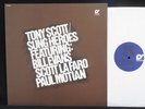 TONY SCOTT f/BILL EVANS, SCOTT LAFARO, PAUL MOTIAN - Sung Heroes USA 1st EXC- LP