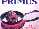 PRIMUS Frizzle Fry LP Pink Colored Wax NEW buckethead frog brigade les claypool