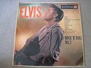 ELVIS PRESLEY Elvis (Rock 'N' Roll No 2)   1964 RCA VICTOR SILVER SPOT superb EX