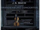OTTO KLEMPERER**J.S. BACH: COMPLETE BRANDENBURG CONCERTOS (RM)**2 VINYL SET