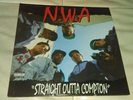 Straight Outta Compton NWA 2002 record