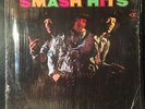 Jim hendrix experience smash hits two tone LP vinyl  No poster 2025 Ex/ex