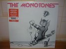 The Monotones ?– The Monotones LP, sealed.
