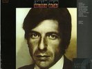 COHEN LEONARD SONGS OF LEONARD COHEN VINILE LP 180 GRAMMI NUOVO SIGILLATO