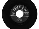 Buddy Holly    Love Me  Blue Days-Black Nights  29854  Decca year 1956