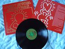 Keith Haring.A very special Christmas. LP.
