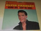 ELVIS PRESLEY Hound Dog RCA Gold Standard Series 45 Picture Sleeve RARE